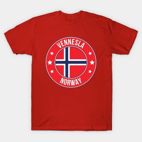 Vennesla T-Shirt