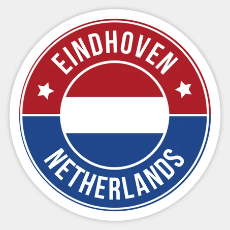 Eindhoven Sticker