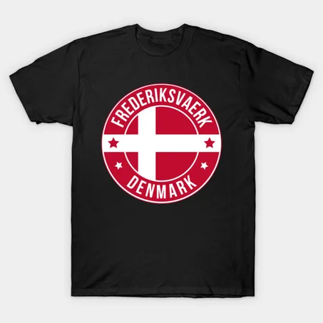 Frederiksværk T-Shirt