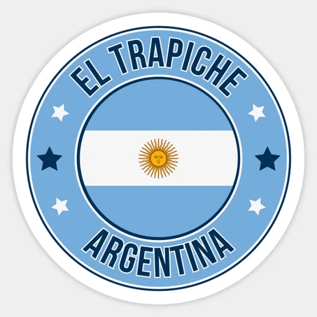 El Trapiche Sticker