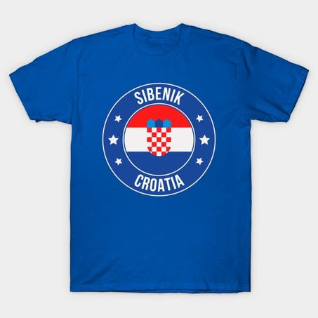 Sibenik T-Shirt