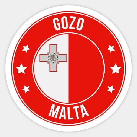 Gozo Sticker