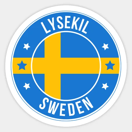 Lysekil Sticker