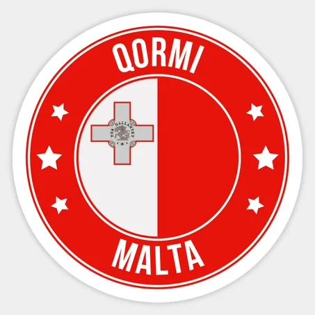 Qormi Sticker