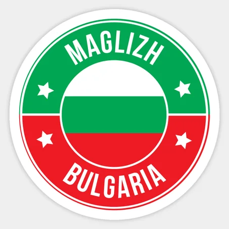 Maglizh Sticker