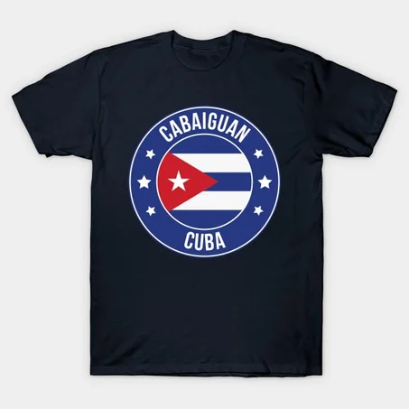 Cabaiguan T-Shirt