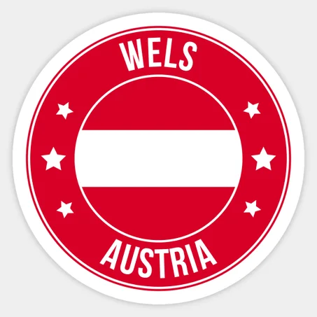Wels Sticker