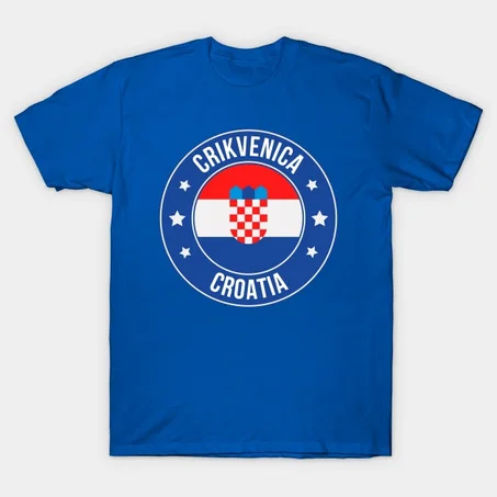 Crikvenica T-Shirt
