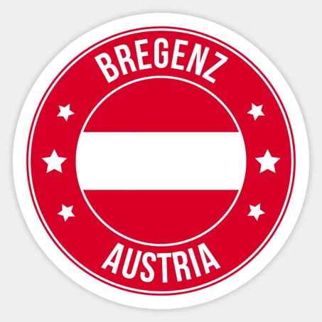 Bregenz Sticker