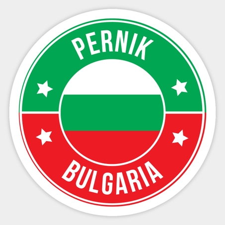 Pernik Sticker