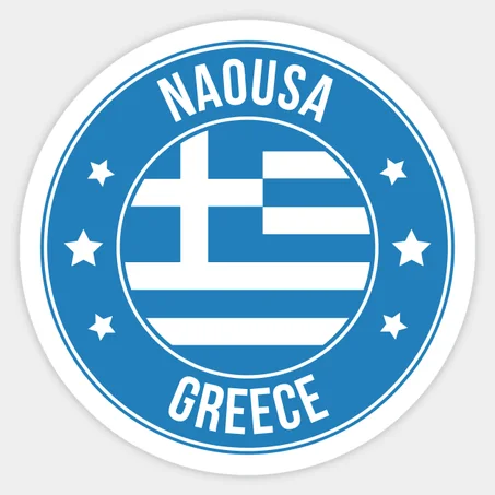 Naousa Sticker