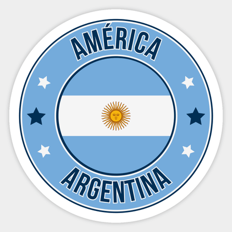 America Sticker