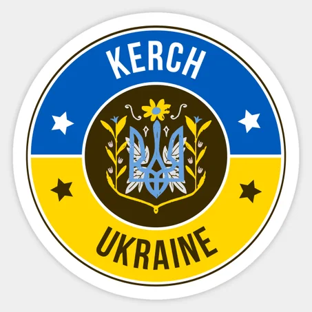 Kerch Sticker