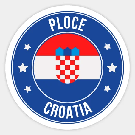 Ploce Sticker