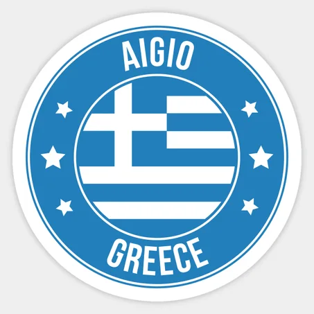 Aigio Sticker