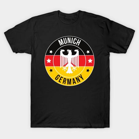 Munich T-Shirt