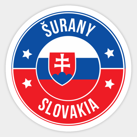 Surany Sticker