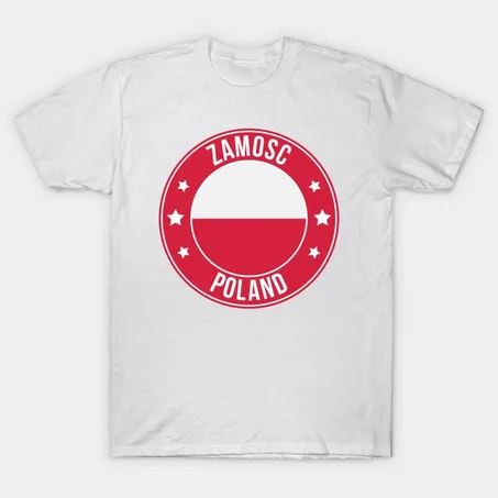 Zamosc T-Shirt