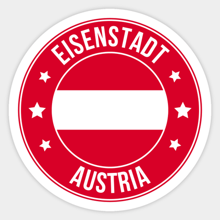 Eisenstadt Sticker