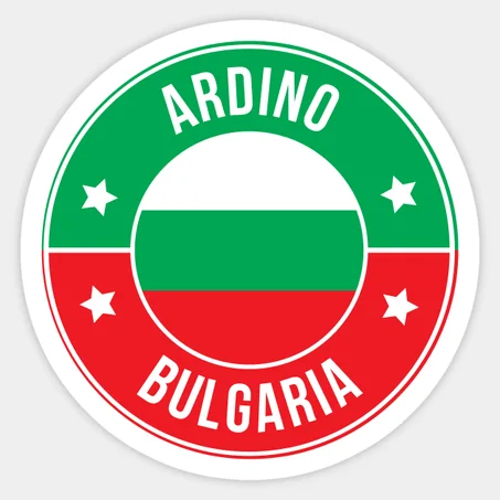 Ardino Sticker