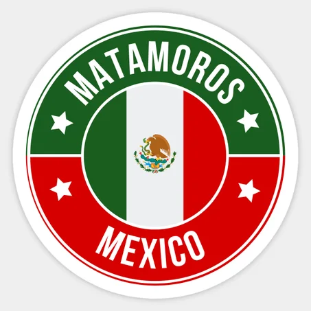 Matamoros Sticker