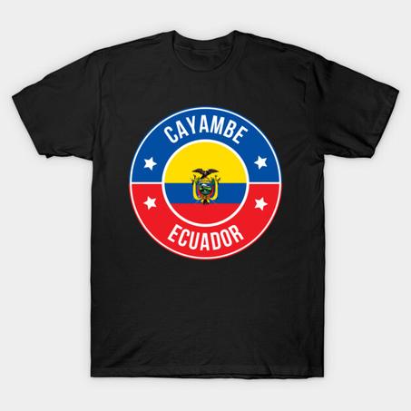 Cayambe T-Shirt