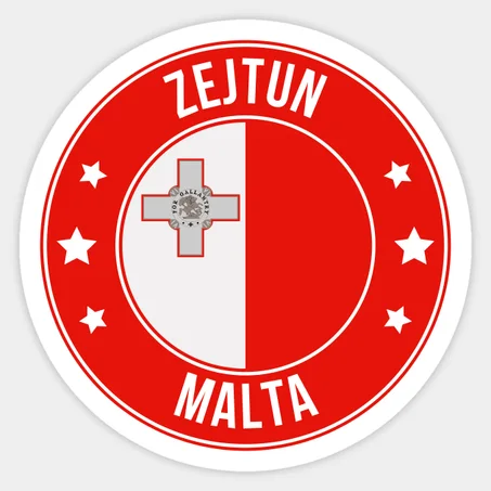 Zejtun Sticker