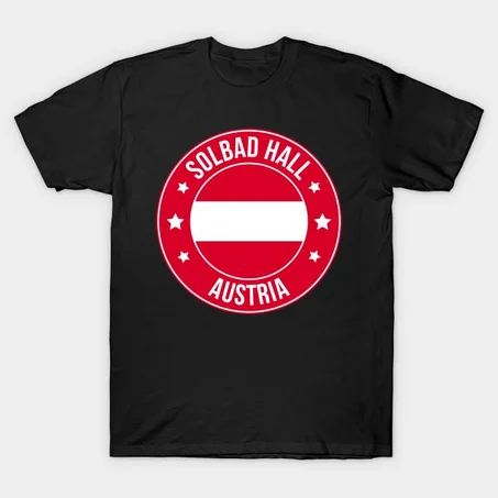 Solbad Hall T-Shirt