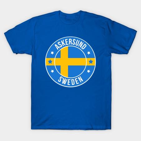 Askersund T-Shirt