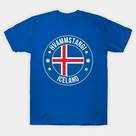 Hvammstangi T-Shirt