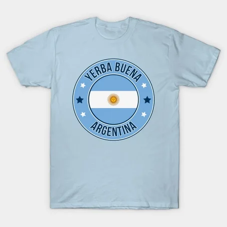 Yerba Buena T-Shirt