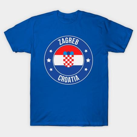 Zagreb T-Shirt