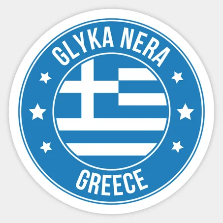 Glyka Nera Sticker