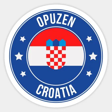 Opuzen Sticker