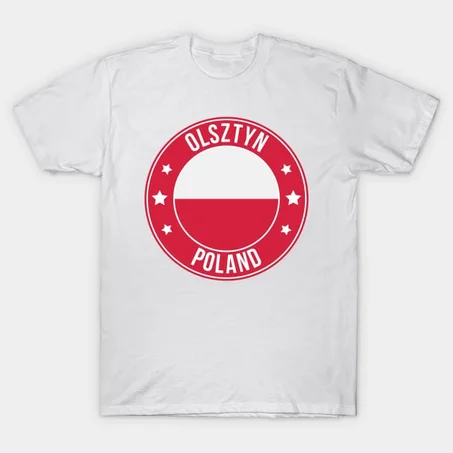 Olsztyn T-Shirt