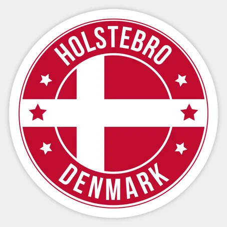 Holstebro Sticker