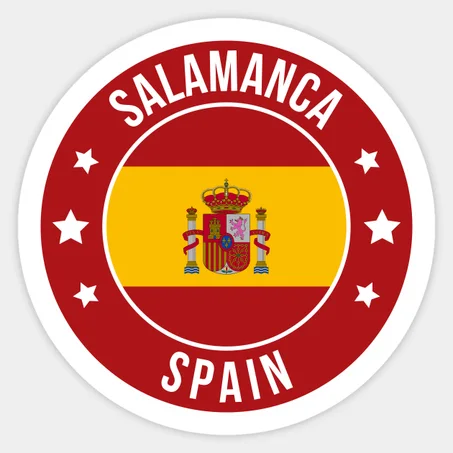 Salamanca Sticker