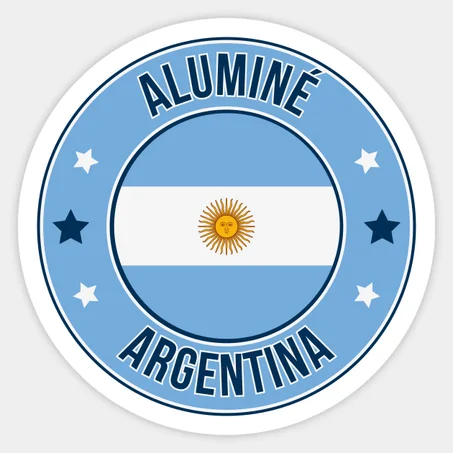 Alumine Sticker