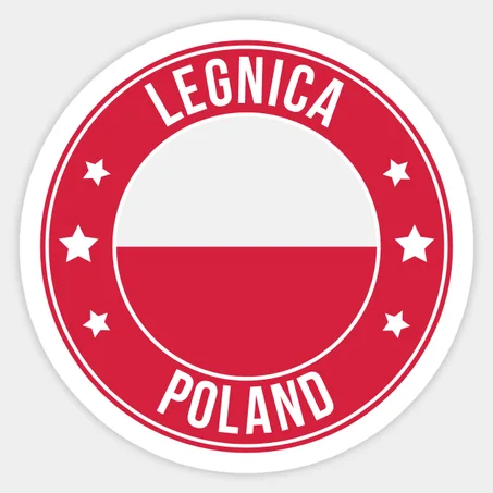 Legnica Sticker