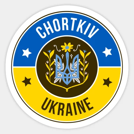 Chortkiv Sticker