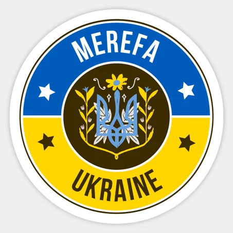 Merefa Sticker