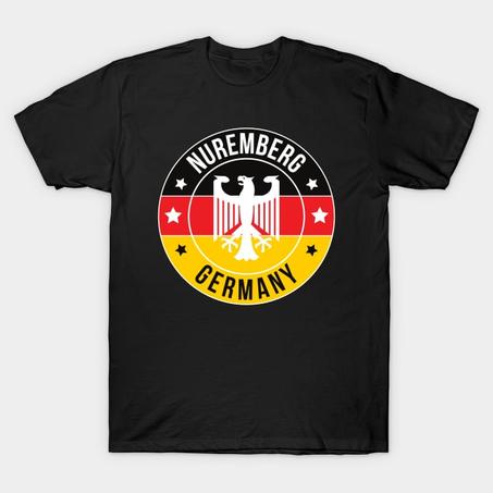 Nuremberg T-Shirt