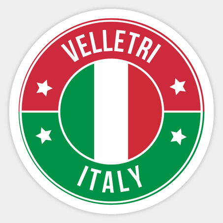 Velletri Sticker