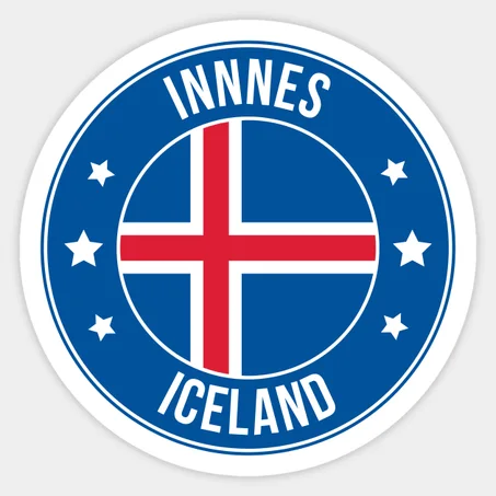Innnes Sticker