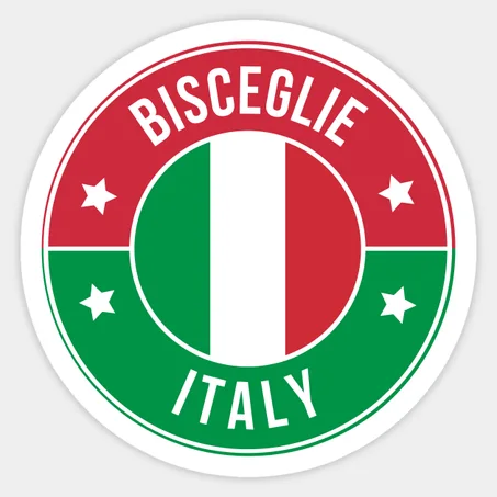 Bisceglie Sticker
