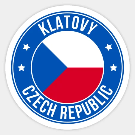 Klatovy Sticker