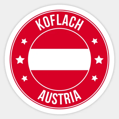 Koflach Sticker