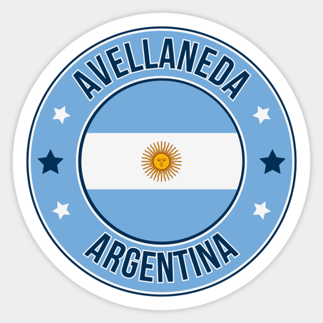 Avellaneda Sticker