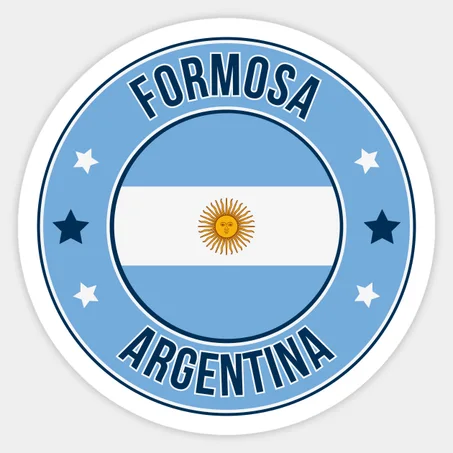 Formosa Sticker