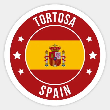 Tortosa Sticker